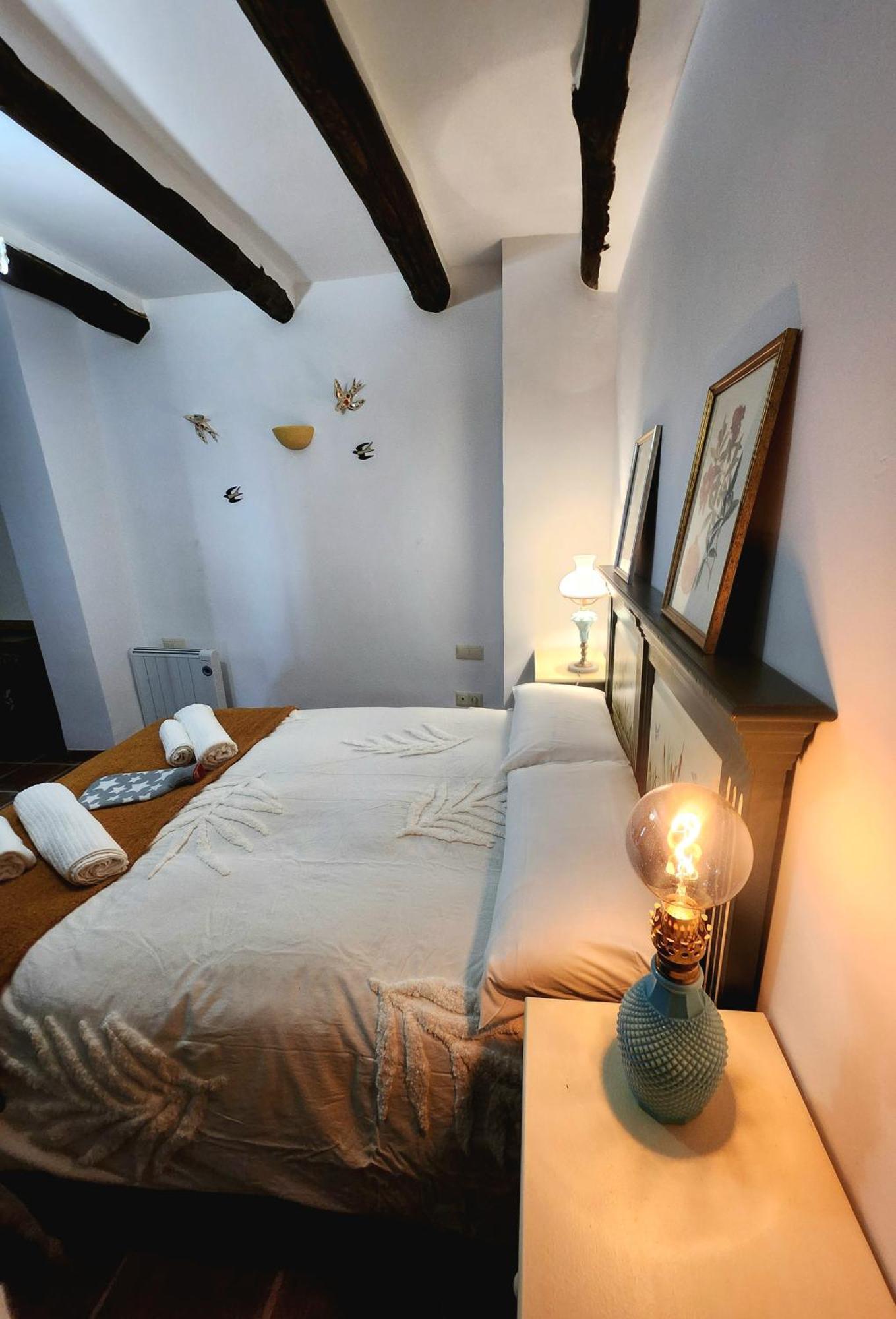 Ferienwohnung San Roque Capileira Exterior foto
