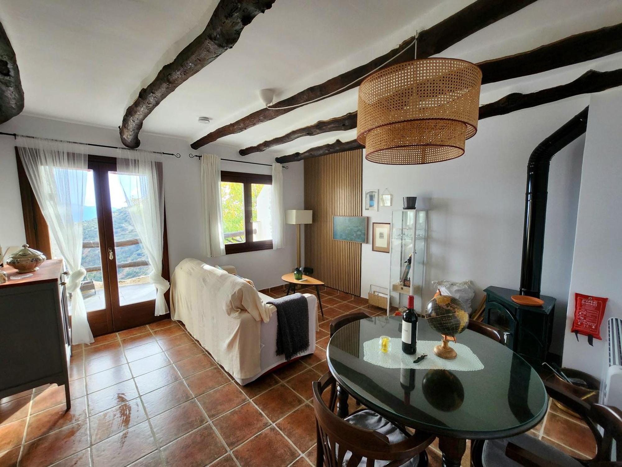 Ferienwohnung San Roque Capileira Exterior foto