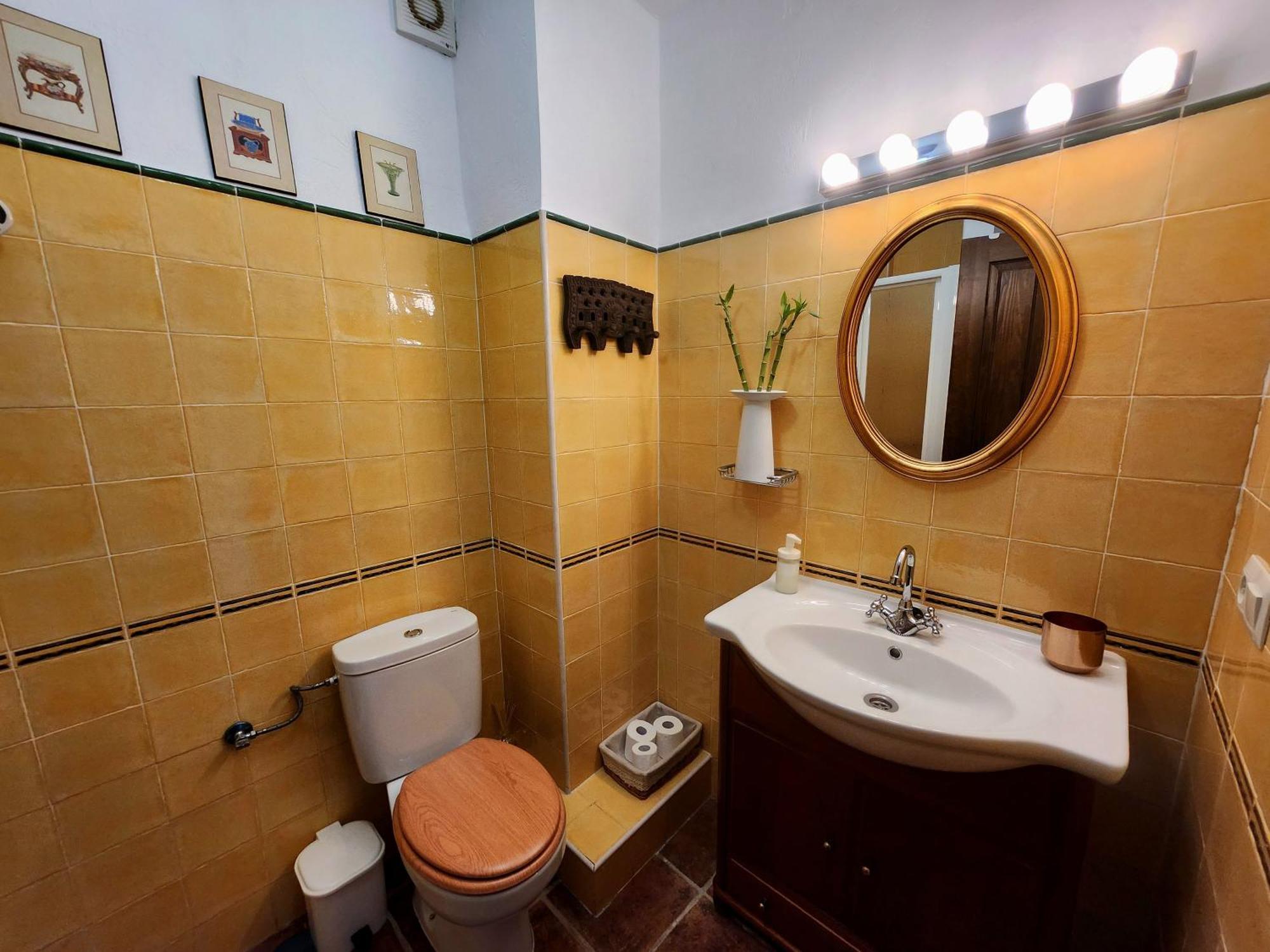 Ferienwohnung San Roque Capileira Exterior foto