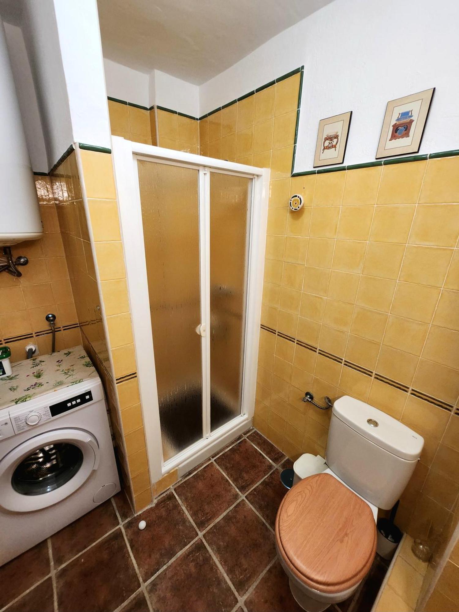 Ferienwohnung San Roque Capileira Exterior foto