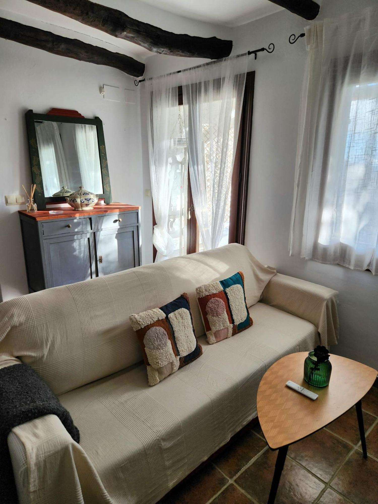 Ferienwohnung San Roque Capileira Exterior foto