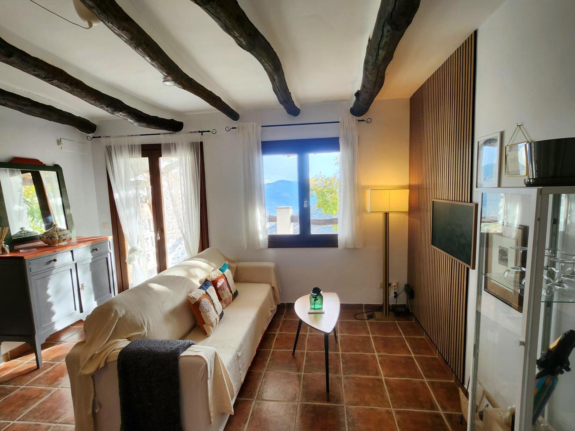 Ferienwohnung San Roque Capileira Exterior foto