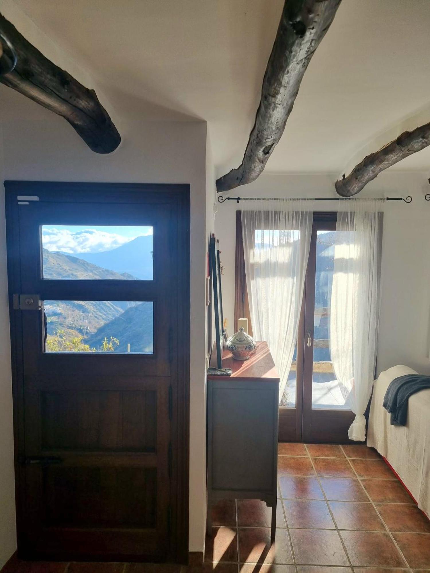 Ferienwohnung San Roque Capileira Exterior foto